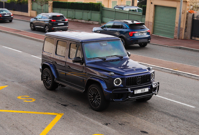 Mercedes-AMG G 63 W465
