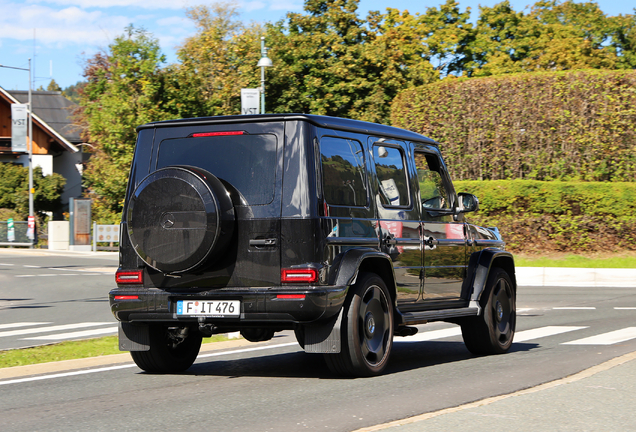 Mercedes-AMG G 63 W465