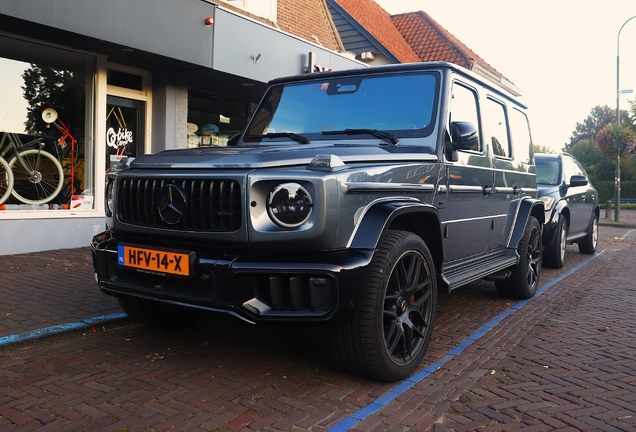 Mercedes-AMG G 63 W465