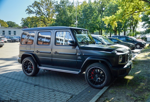 Mercedes-AMG G 63 W465