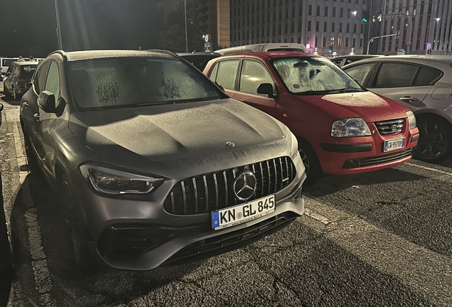 Mercedes-AMG GLA 45 S 4MATIC+ H247