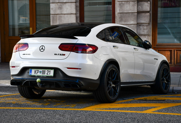 Mercedes-AMG GLC 63 S Coupé C253 2019