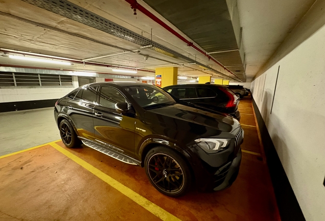 Mercedes-AMG GLE 63 S Coupé C167