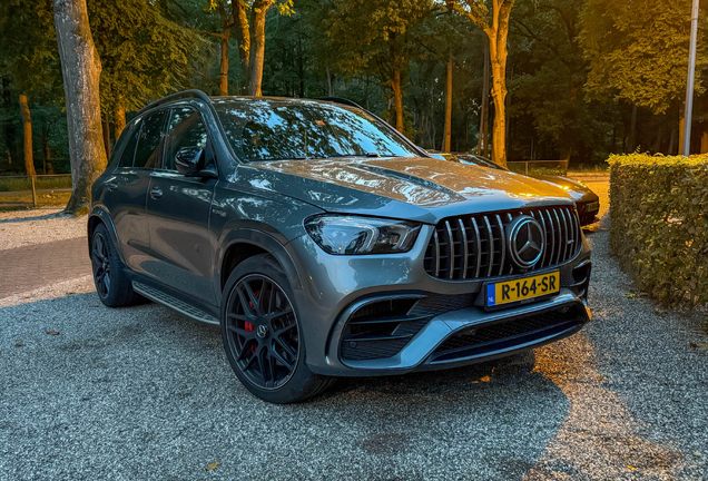 Mercedes-AMG GLE 63 S W167