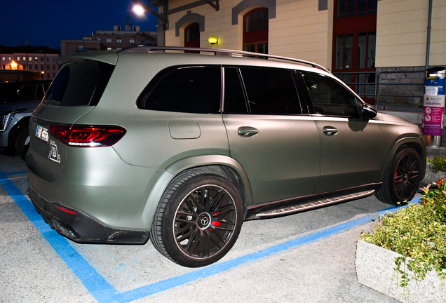 Mercedes-AMG GLS 63 X167
