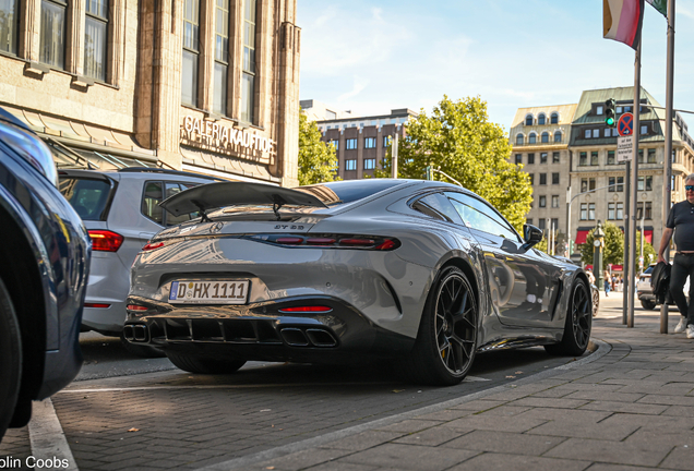 Mercedes-AMG GT 63 C192