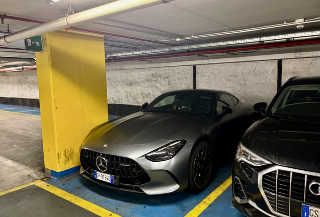 Mercedes-AMG GT 63 C192