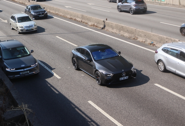 Mercedes-AMG GT 63 S E-Performance X290