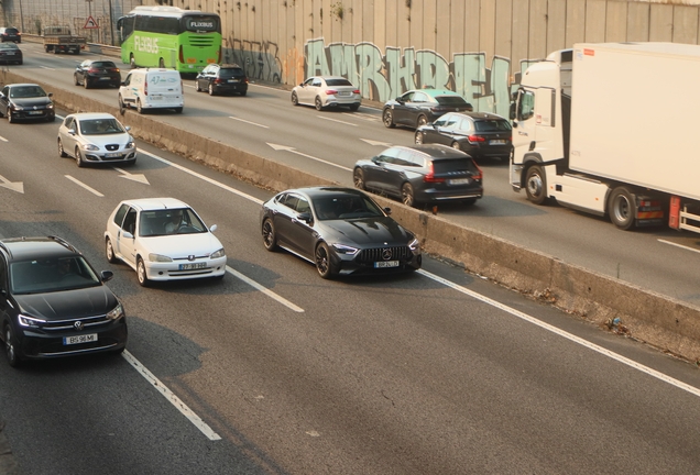 Mercedes-AMG GT 63 S E-Performance X290 2024