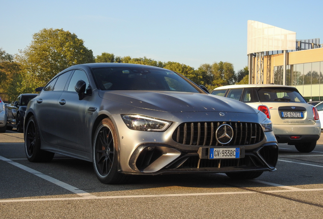 Mercedes-AMG GT 63 S E-Performance X290