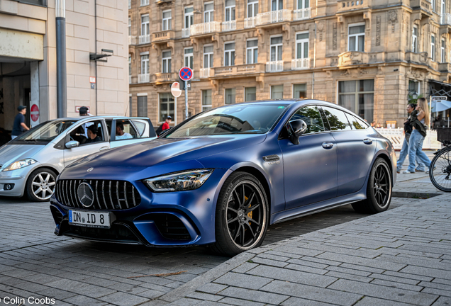 Mercedes-AMG GT 63 S X290