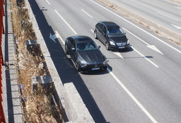 Mercedes-AMG GT 63 S X290