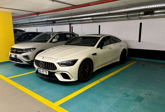 Mercedes-AMG GT 63 S X290