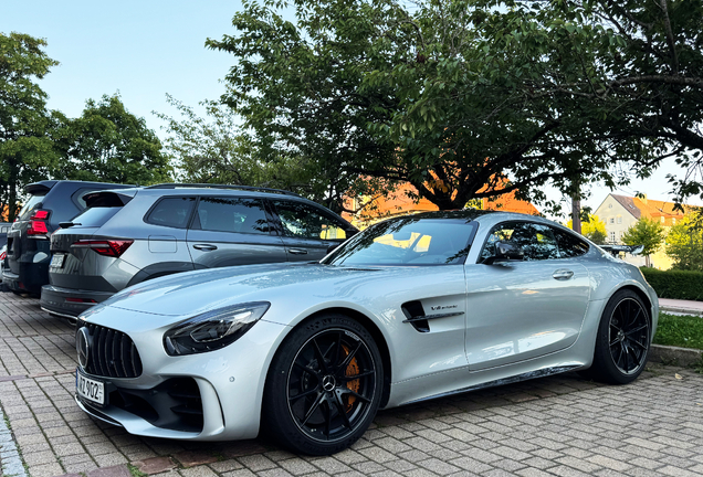 Mercedes-AMG GT R C190