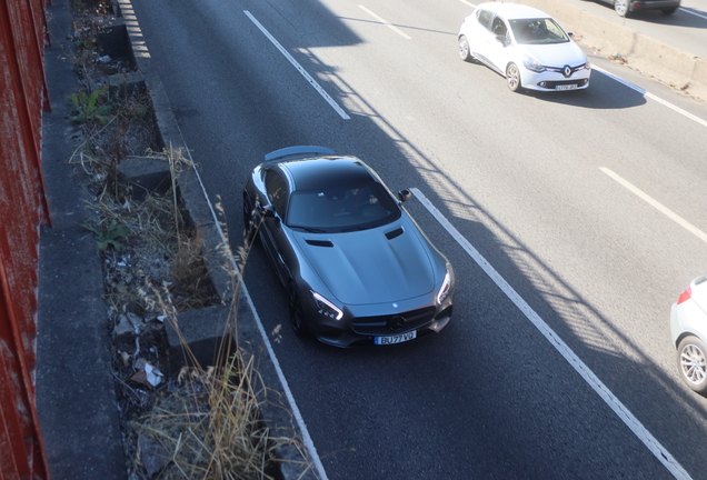 Mercedes-AMG GT S C190