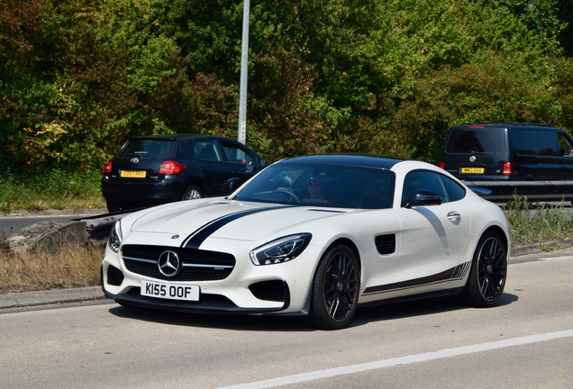 Mercedes-AMG GT S C190