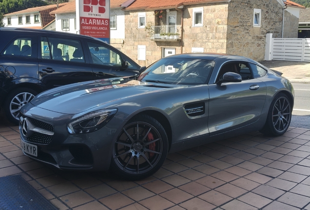 Mercedes-AMG GT S C190