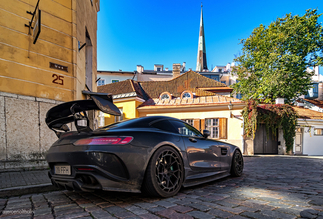 Mercedes-AMG GT S PD700 GTR Prior Design