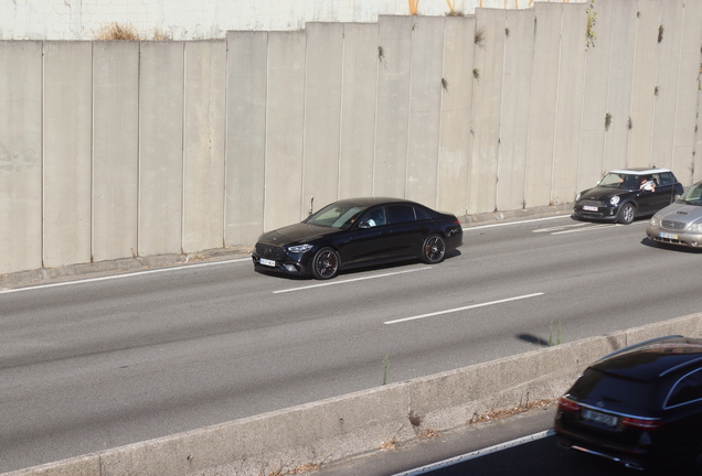 Mercedes-AMG S 63 E-Performance W223