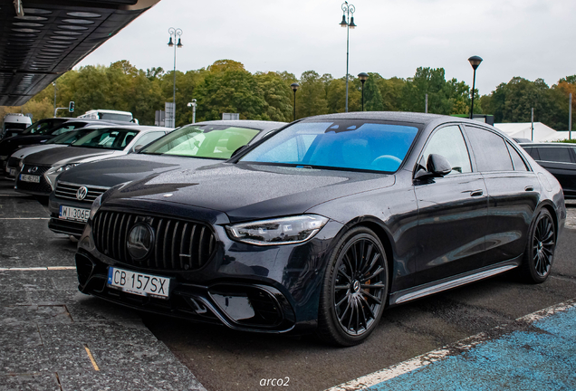 Mercedes-AMG S 63 E-Performance W223