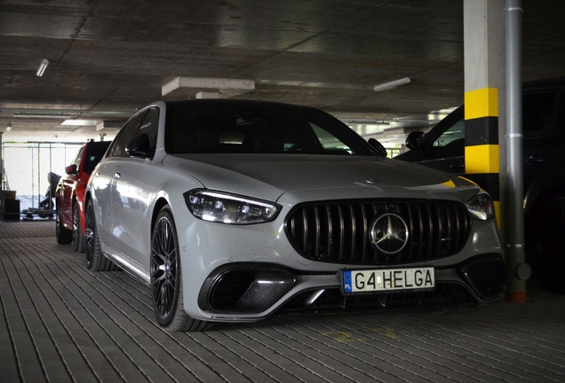Mercedes-AMG S 63 E-Performance W223 Edition 1