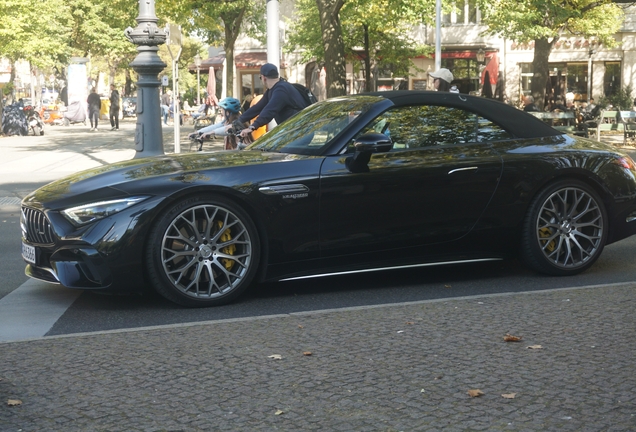 Mercedes-AMG SL 63 R232