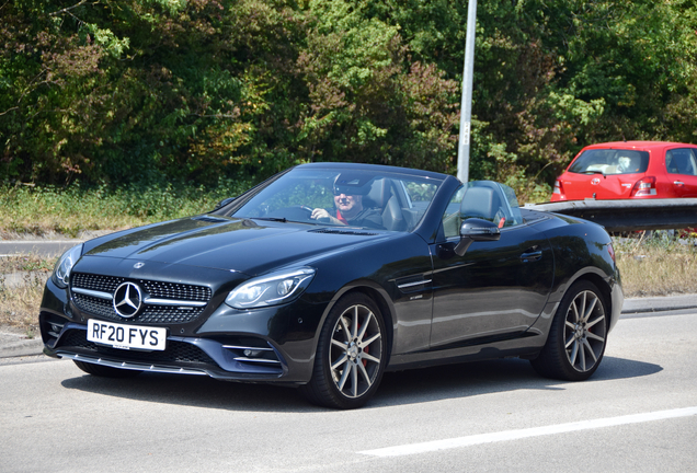 Mercedes-AMG SLC 43 R172