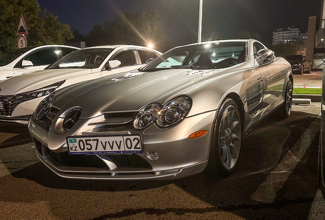 Mercedes-Benz SLR McLaren