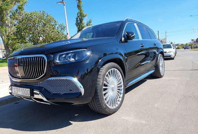 Mercedes-Maybach GLS 600