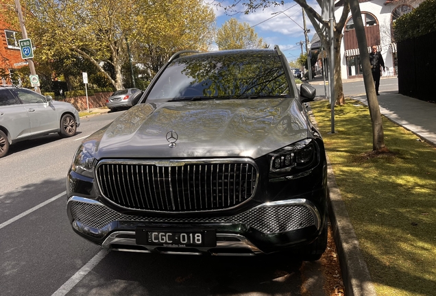 Mercedes-Maybach GLS 600