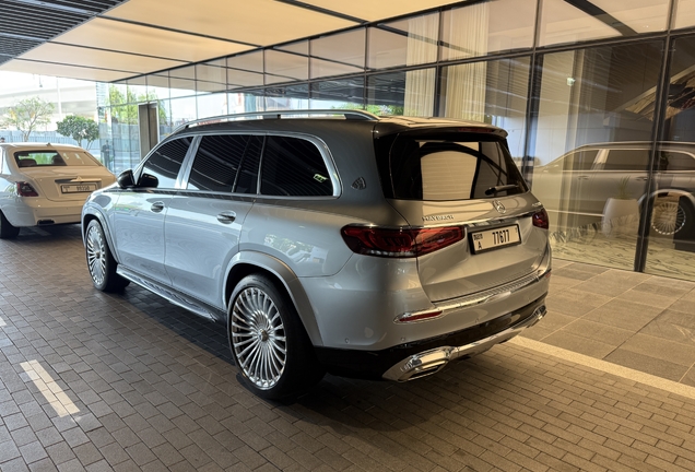 Mercedes-Maybach GLS 600