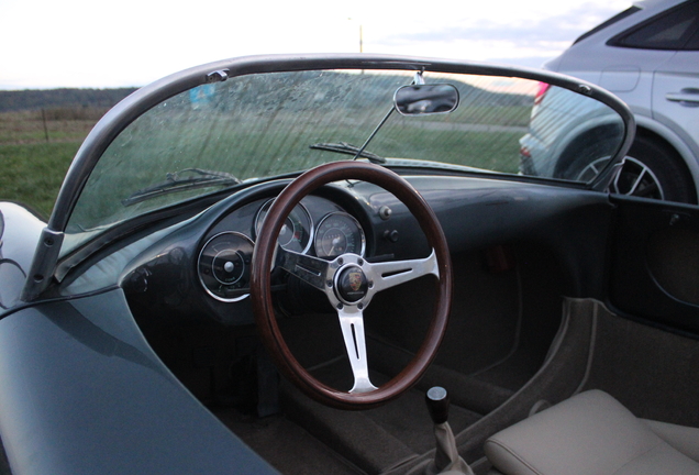 Porsche 550 Spyder