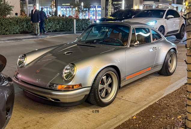 Porsche 911 Singer 4.0