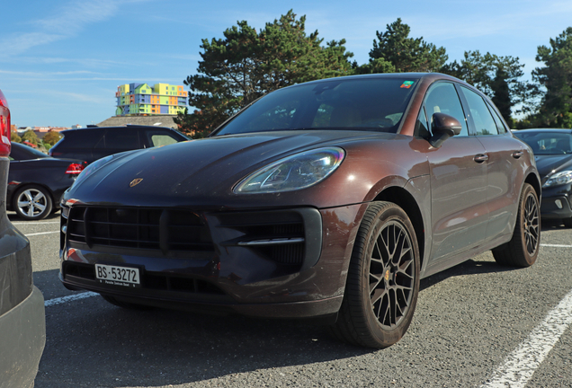 Porsche 95B Macan GTS MkII