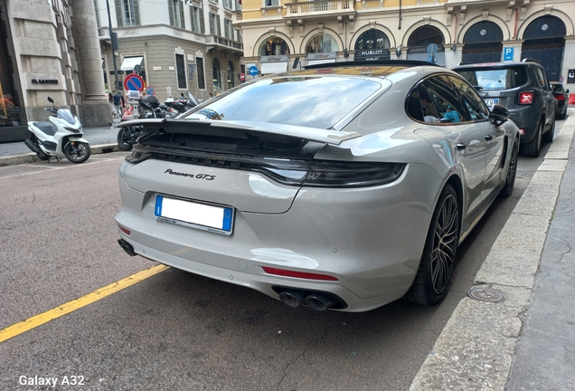 Porsche 971 Panamera GTS MkII