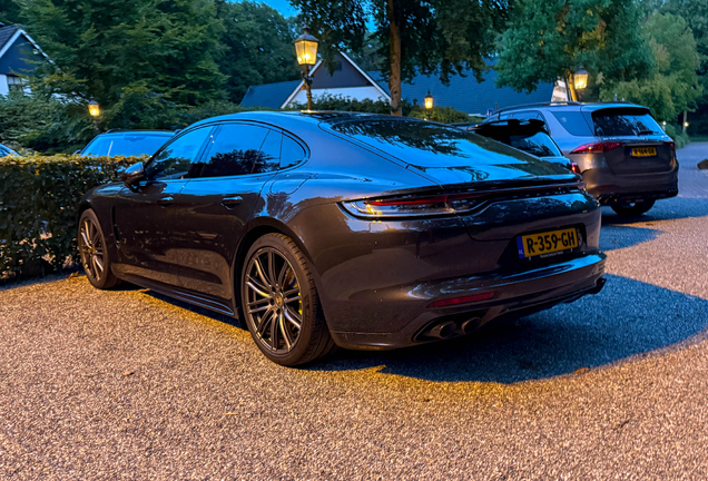 Porsche 971 Panamera Turbo S E-Hybrid MkII