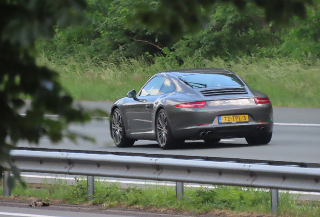 Porsche 991 Carrera S MkI