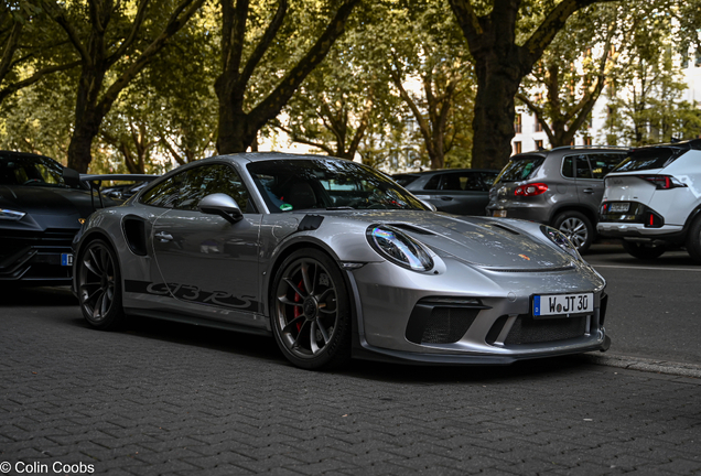 Porsche 991 GT3 RS MkII