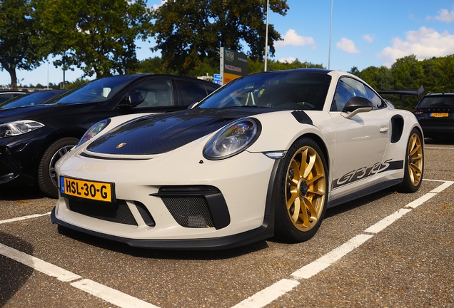 Porsche 991 GT3 RS MkII Weissach Package