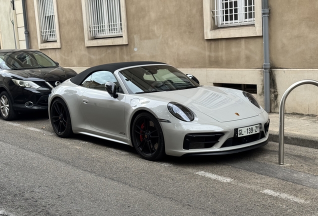 Porsche 992 Carrera GTS Cabriolet MkI