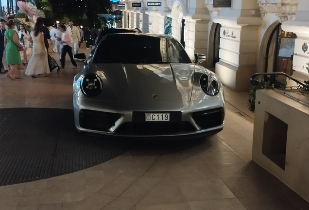 Porsche 992 Carrera GTS MkI