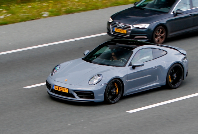 Porsche 992 Carrera GTS MkI