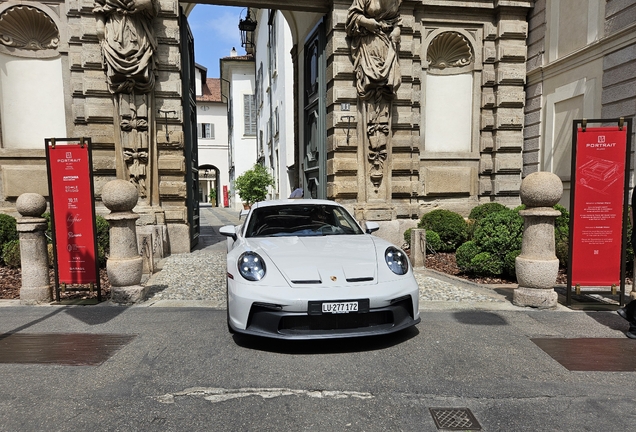 Porsche 992 GT3 MkI