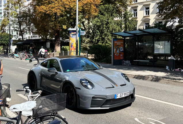 Porsche 992 GT3 MkII