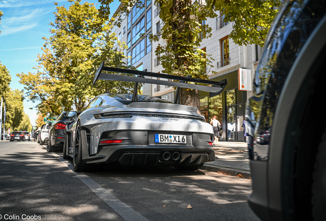 Porsche 992 GT3 RS MkI Weissach Package
