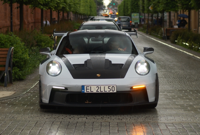 Porsche 992 GT3 RS MkI Weissach Package