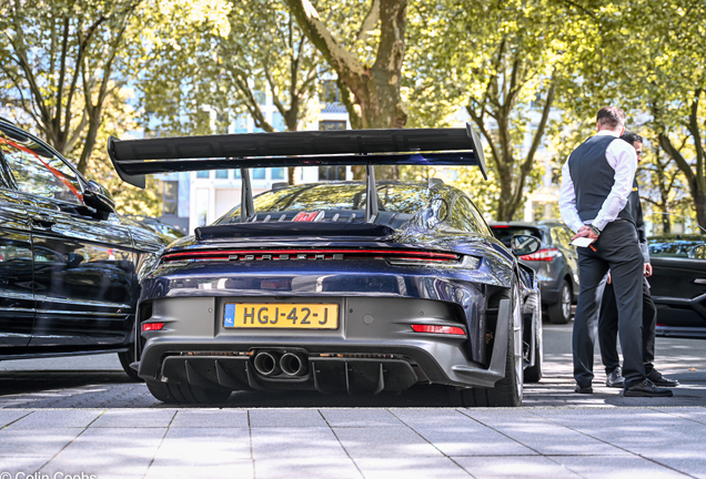 Porsche 992 GT3 RS MkI Weissach Package