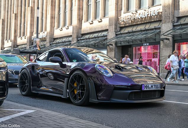 Porsche 992 GT3 RS MkI Weissach Package