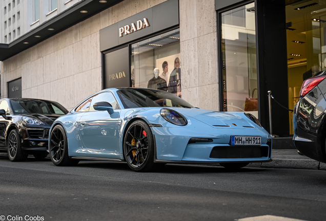 Porsche 992 GT3 Touring MkI