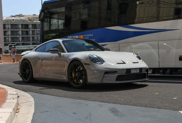 Porsche 992 GT3 Touring MkI